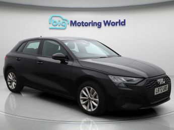 Audi A3 SPORTBACK TFSI TECHNIK