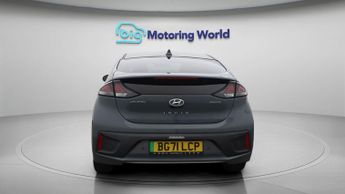 Hyundai IONIQ PREMIUM