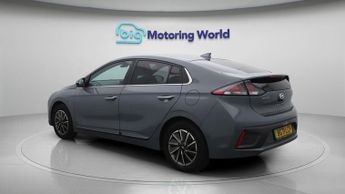 Hyundai IONIQ PREMIUM