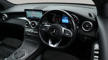 Mercedes-Benz GLC GLC 300 DE 4MATIC AMG LINE