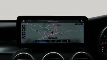 Mercedes-Benz GLC GLC 300 DE 4MATIC AMG LINE