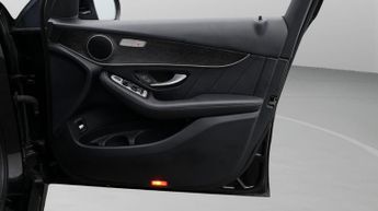 Mercedes-Benz GLC GLC 300 DE 4MATIC AMG LINE