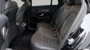 Mercedes-Benz GLC GLC 300 DE 4MATIC AMG LINE