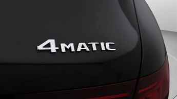 Mercedes-Benz GLC GLC 300 DE 4MATIC AMG LINE