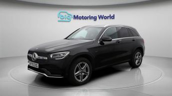 Mercedes-Benz GLC GLC 300 DE 4MATIC AMG LINE