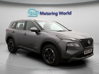 Nissan X-Trail E-4ORCE ACENTA PREMIUM