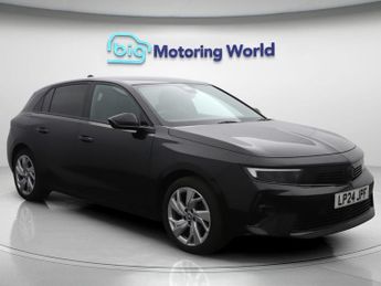 Vauxhall Astra GS