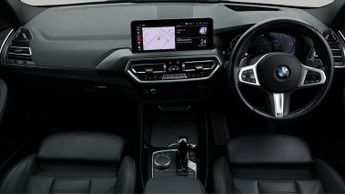 BMW X3 XDRIVE20I M SPORT