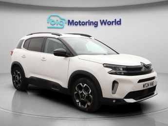 Citroen C5 Aircross BLUEHDI MAX S/S EAT8