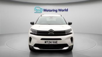 Citroen C5 Aircross BLUEHDI MAX S/S EAT8