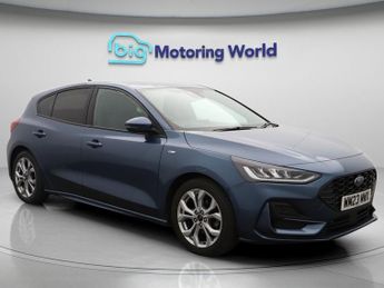 Ford Focus ST-LINE