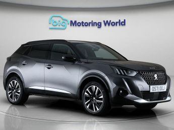 Peugeot 2008 PURETECH S/S GT PREMIUM