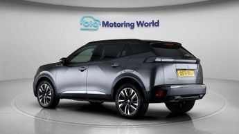 Peugeot 2008 PURETECH S/S GT PREMIUM