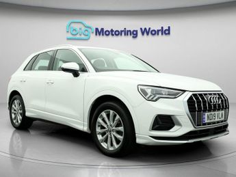 Audi Q3 TFSI SPORT