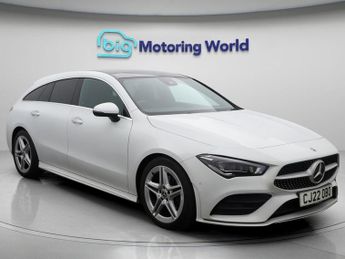 Mercedes CLA CLA 180 AMG LINE PREMIUM PLUS