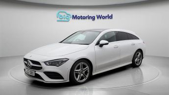 Mercedes-Benz CLA CLA 180 AMG LINE PREMIUM PLUS