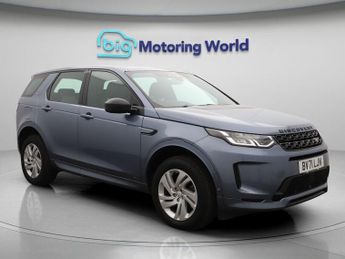 Land Rover Discovery Sport R-DYNAMIC S