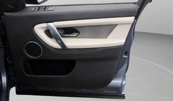 Land Rover Discovery Sport R-DYNAMIC S