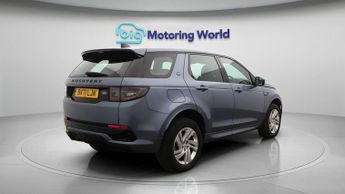 Land Rover Discovery Sport R-DYNAMIC S
