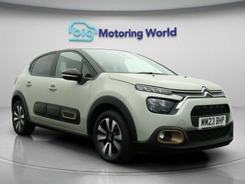 Citroen C3 PURETECH C-SERIES EDITION S/S