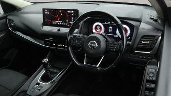 Nissan Qashqai DIG-T N-CONNECTA