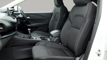 Nissan Qashqai DIG-T N-CONNECTA