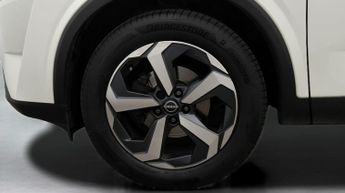 Nissan Qashqai DIG-T N-CONNECTA