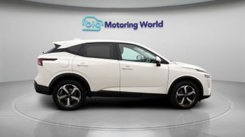 Nissan Qashqai DIG-T N-CONNECTA