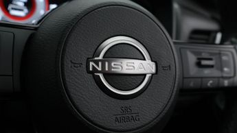 Nissan Qashqai DIG-T N-CONNECTA