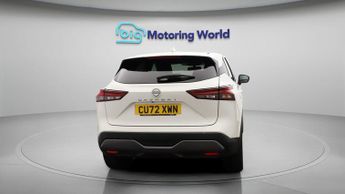 Nissan Qashqai DIG-T N-CONNECTA