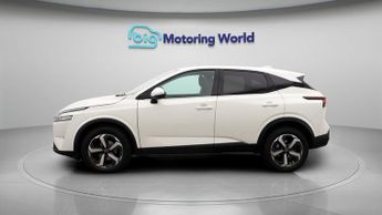 Nissan Qashqai DIG-T N-CONNECTA