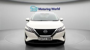 Nissan Qashqai DIG-T N-CONNECTA
