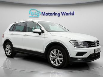 Volkswagen Tiguan MATCH TSI EVO