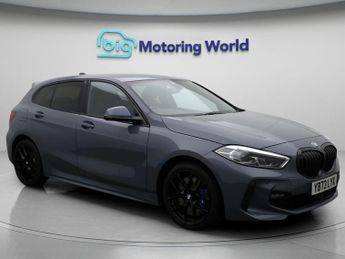 BMW 116 116D M SPORT