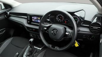 Skoda Fabia SE COMFORT TSI DSG