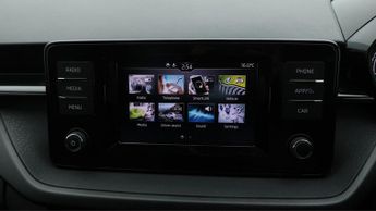 Skoda Fabia SE COMFORT TSI DSG