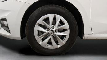 Skoda Fabia SE COMFORT TSI DSG