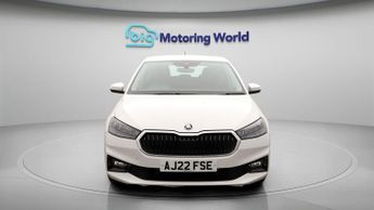 Skoda Fabia SE COMFORT TSI DSG