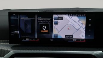 BMW i4 EDRIVE40 M SPORT