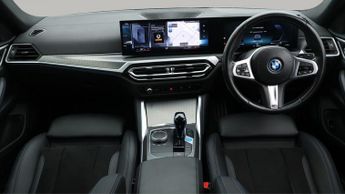 BMW i4 EDRIVE40 M SPORT