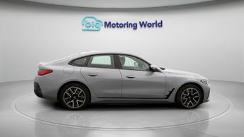 BMW i4 EDRIVE40 M SPORT