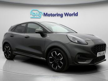 Ford Puma ST-LINE X