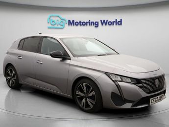 Peugeot 308 PURETECH S/S ALLURE
