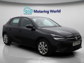Vauxhall Corsa SE EDITION