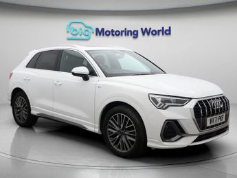 Audi Q3 TFSI S LINE