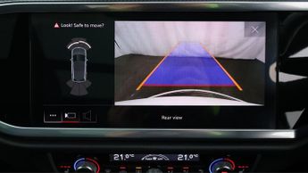 Audi Q3 TFSI S LINE