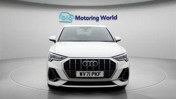 Audi Q3 TFSI S LINE