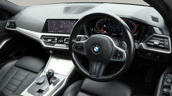 BMW 3 Series 320I M SPORT