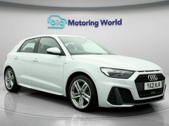 Audi A1 SPORTBACK TFSI S LINE