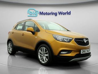 Vauxhall Mokka X ACTIVE